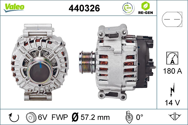 VALEO 440326