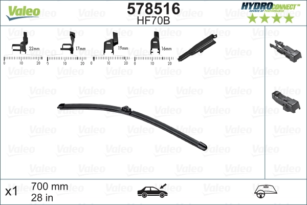 VALEO 578516