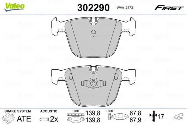 VALEO 302290