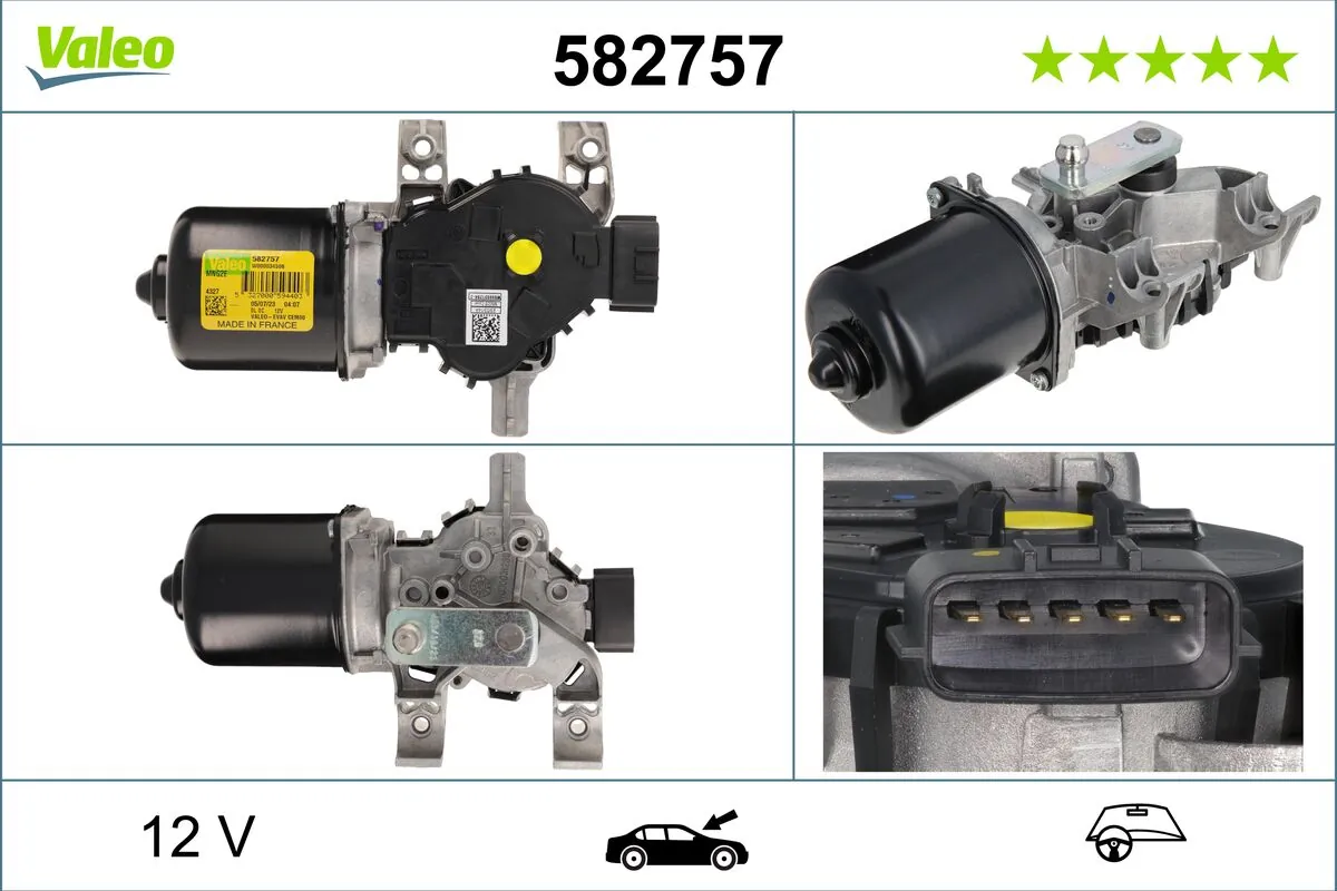 VALEO 582757