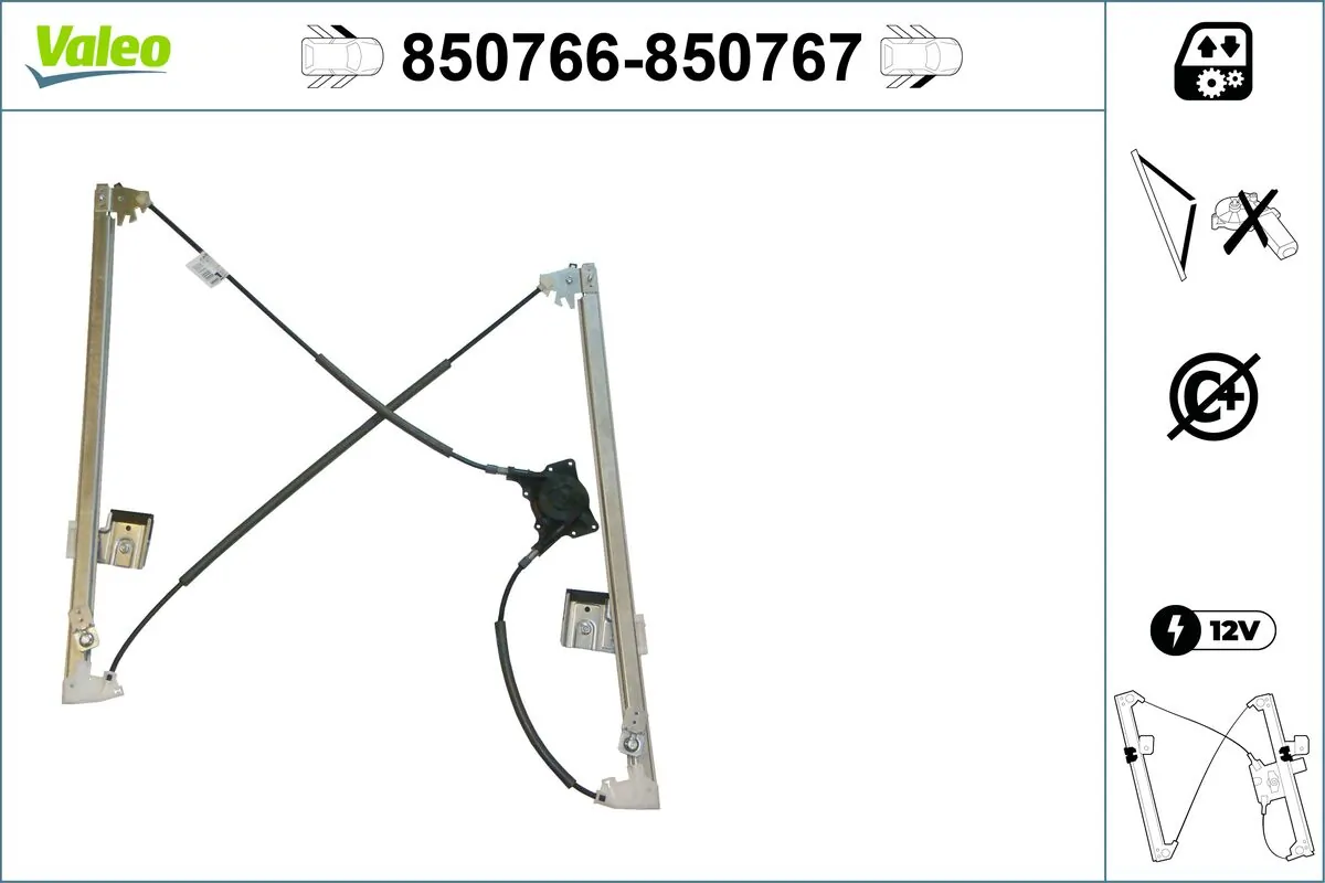 VALEO 850766