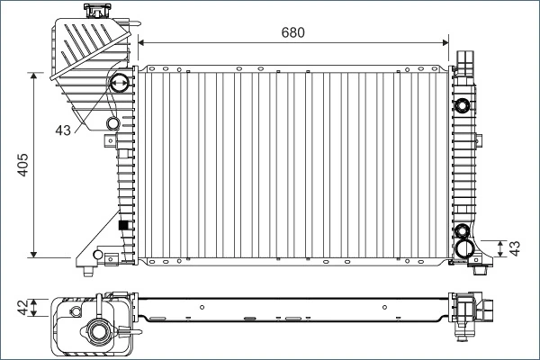 VALEO 701163