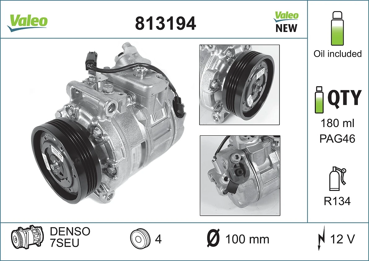 VALEO 813194
