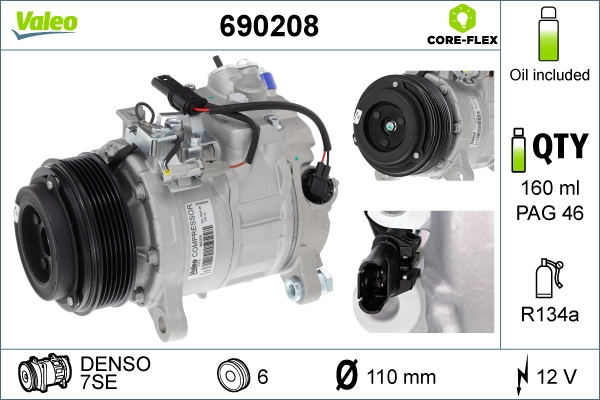 VALEO 690208