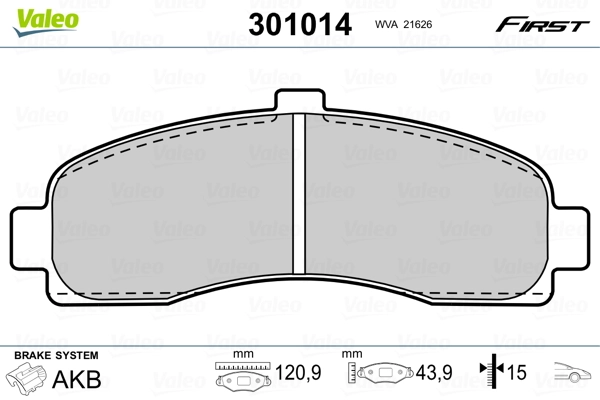 VALEO 301014