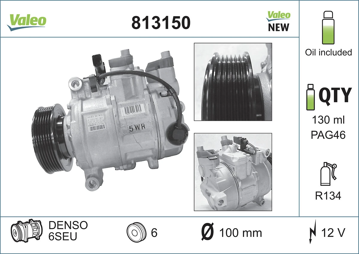 VALEO 813150