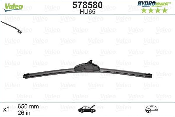 VALEO 578580