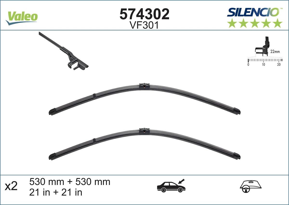 VALEO 574302