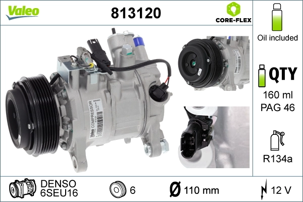 VALEO 813120