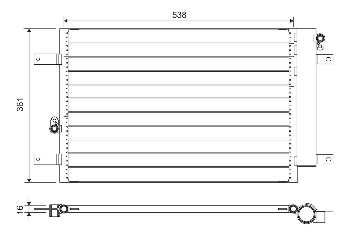 VALEO 818004
