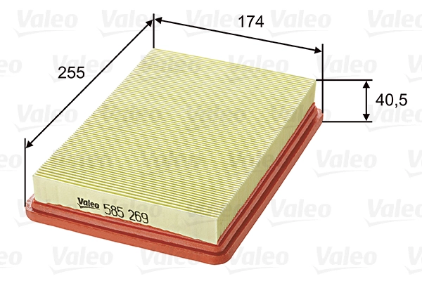 VALEO 585269