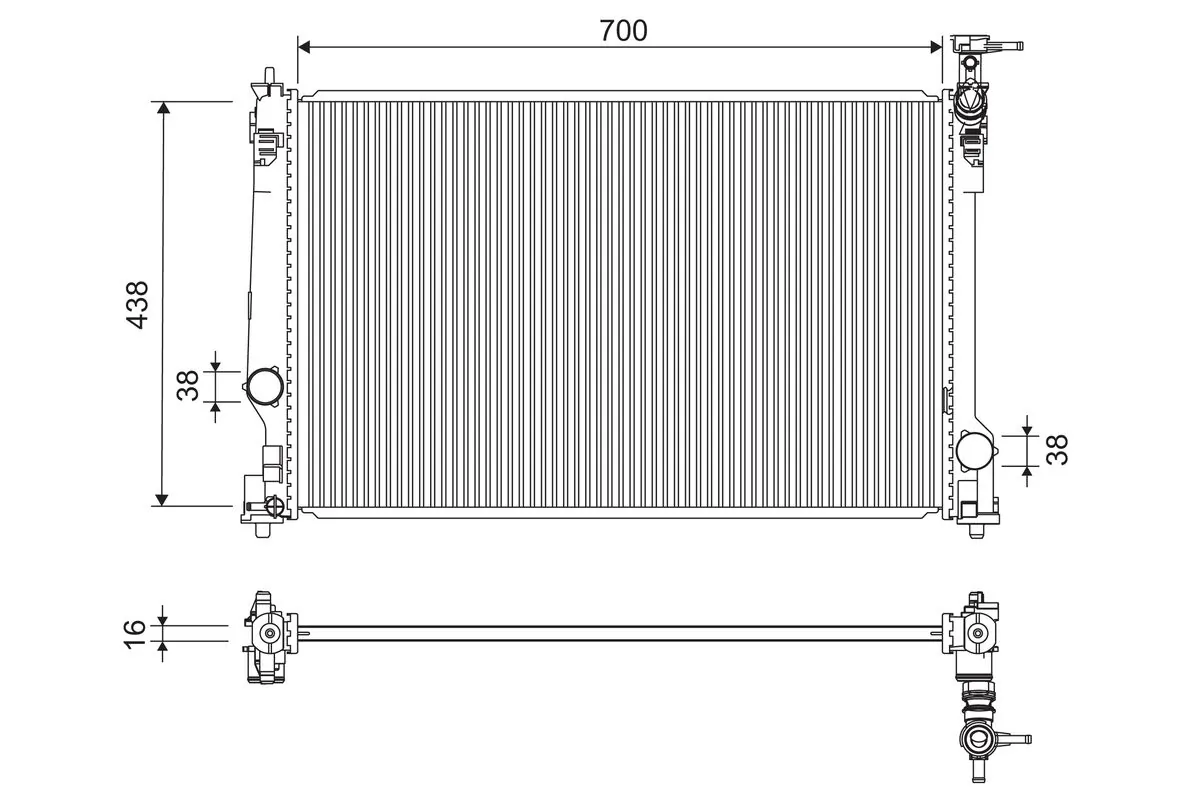 VALEO 701297