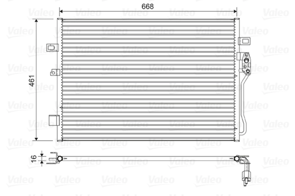 VALEO 822625