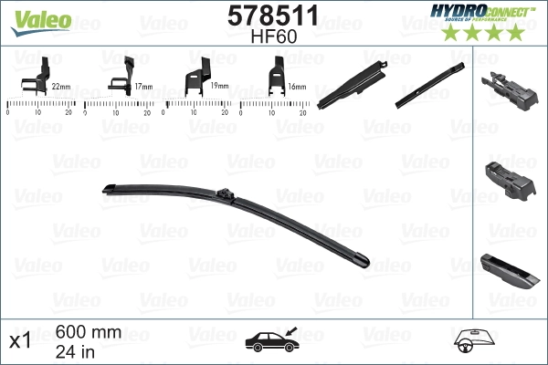 VALEO 578511