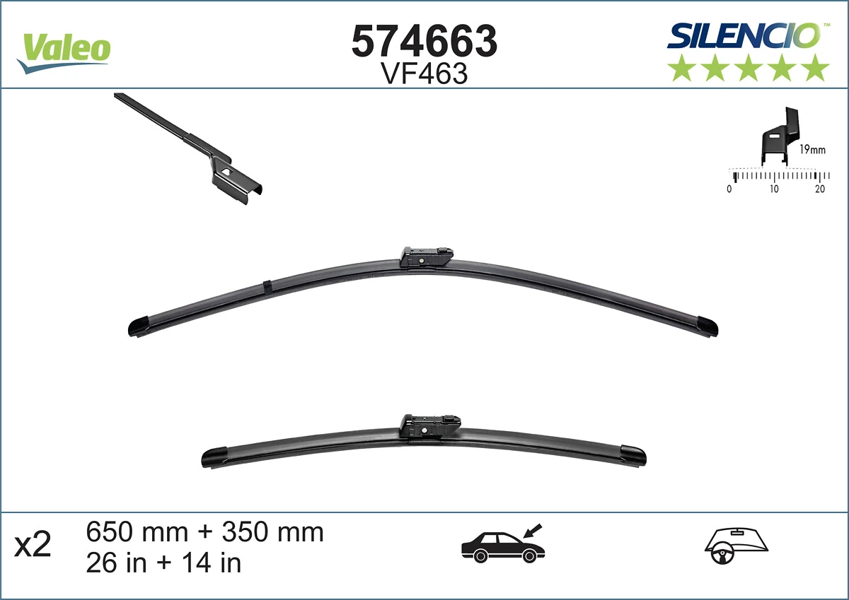 VALEO 574663