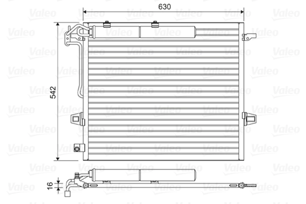 VALEO 814025