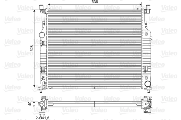 VALEO 701569