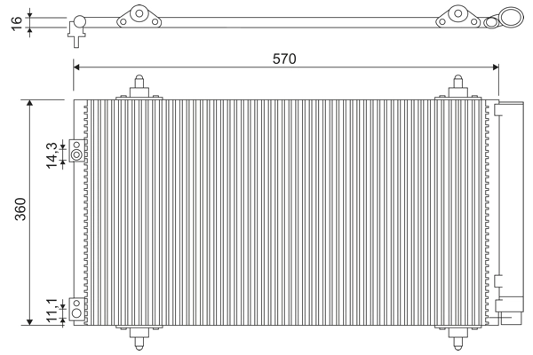 VALEO 818171