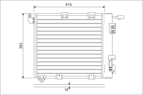 VALEO 817506