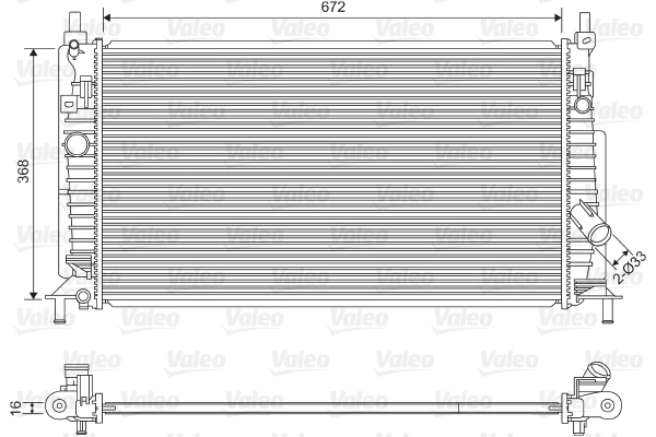 VALEO 701613