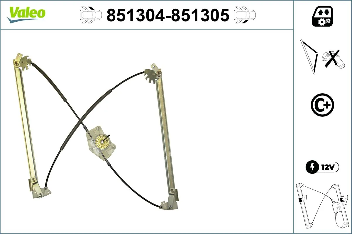 VALEO 851304