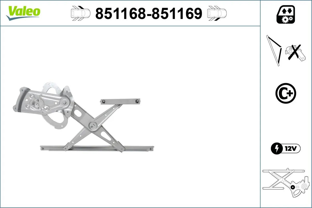 VALEO 851168