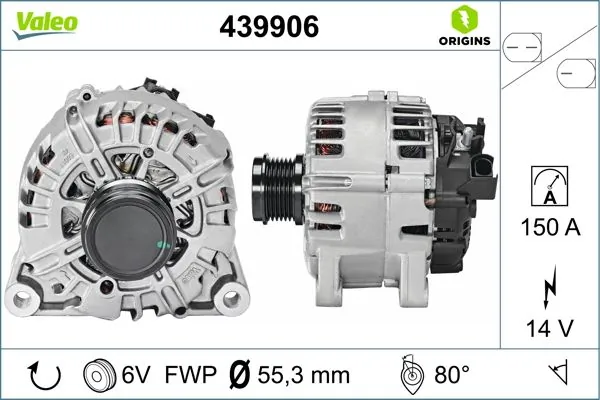 VALEO 439906