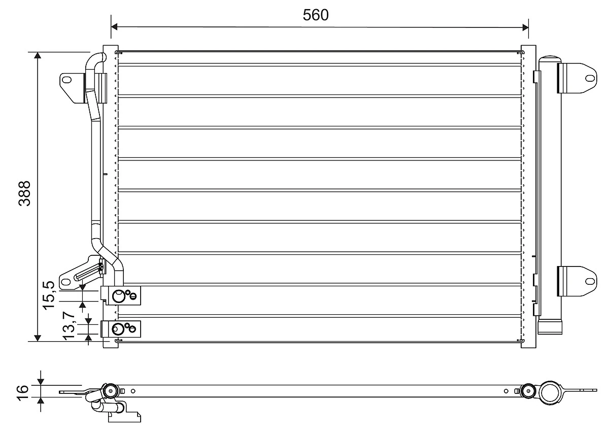VALEO 812665