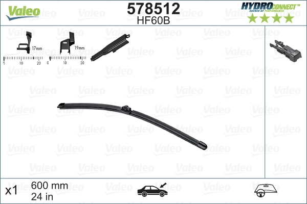 VALEO 578512
