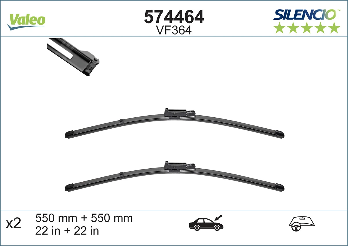 VALEO 574464
