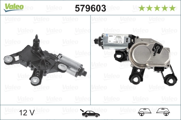 VALEO 579603