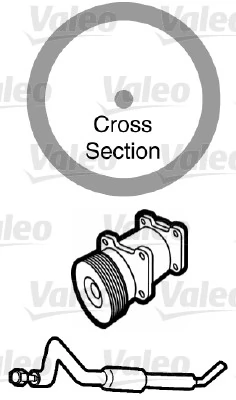 VALEO 509166
