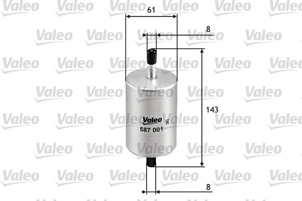 VALEO 587001