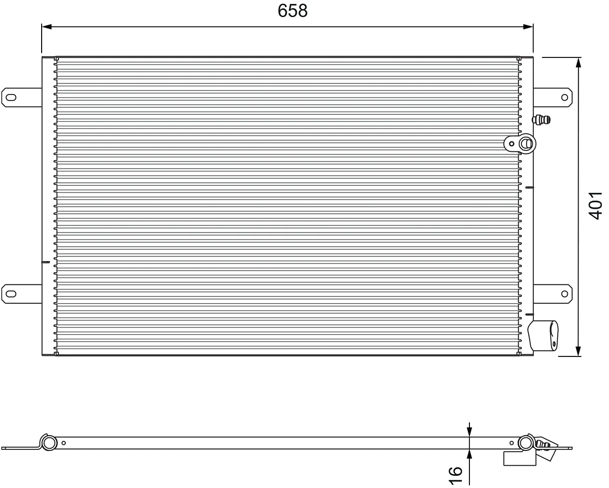 VALEO 814004