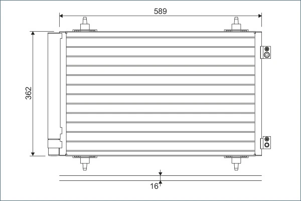 VALEO 814366