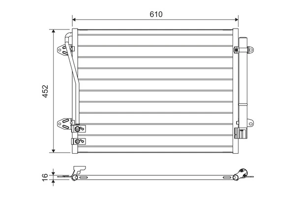 VALEO 814039
