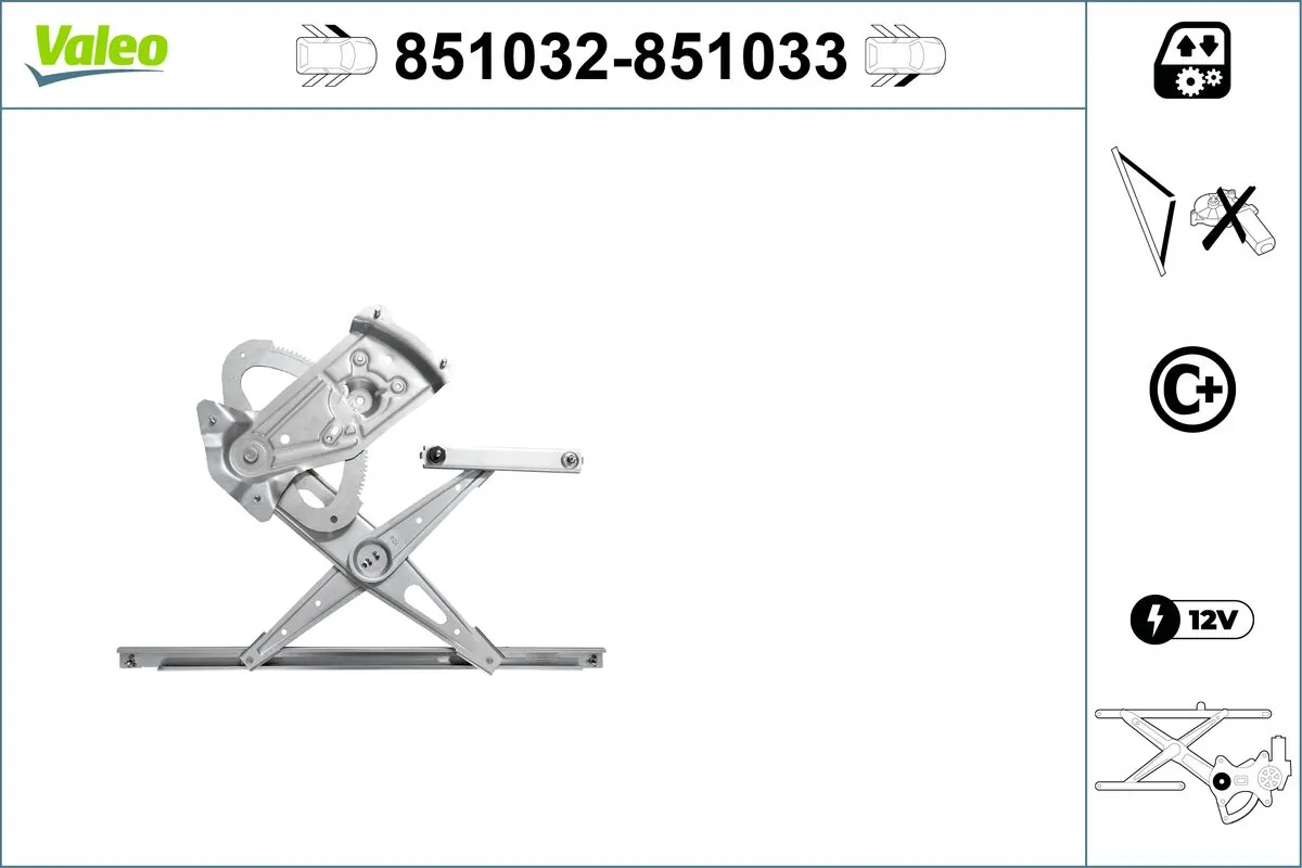 VALEO 851032