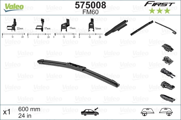 VALEO 575008
