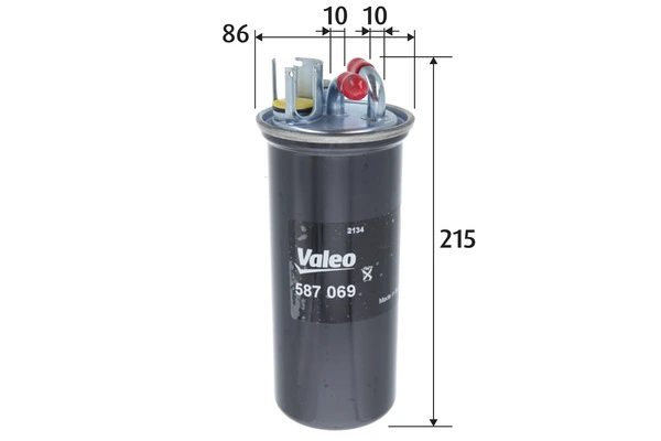 VALEO 587069