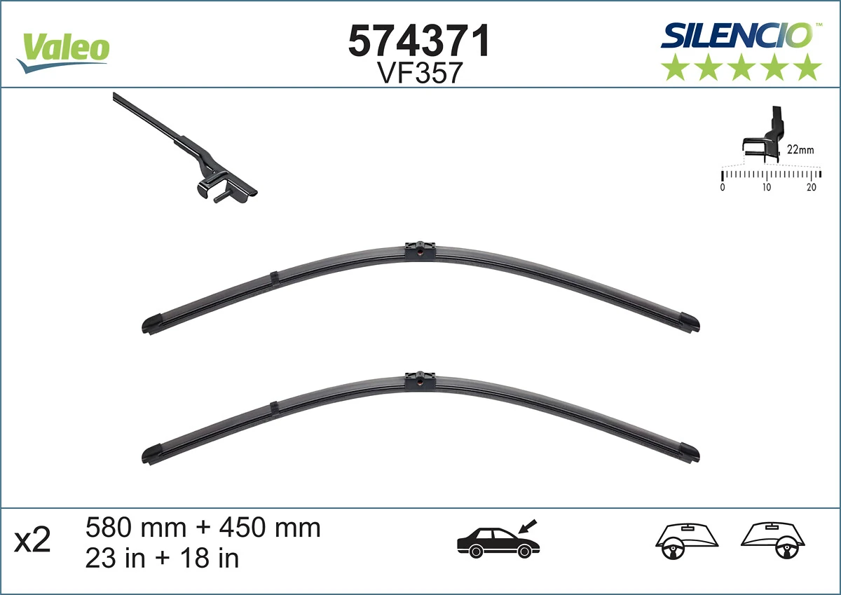 VALEO 574371