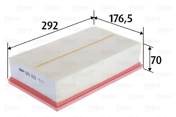 VALEO 585420
