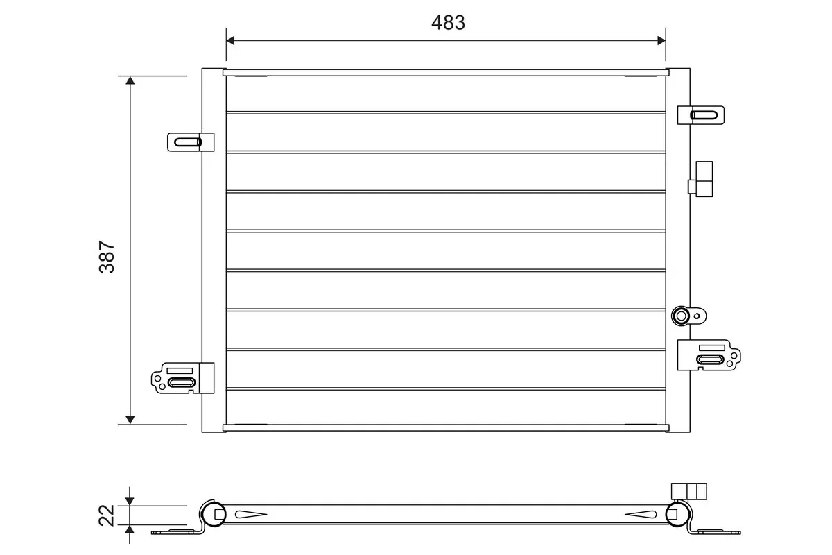 VALEO 822754
