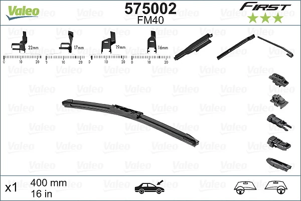 VALEO 575002