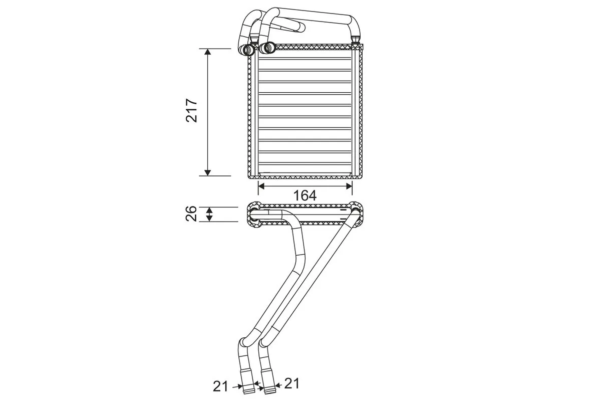 VALEO 811653
