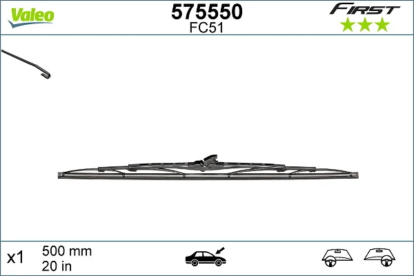 VALEO 575550