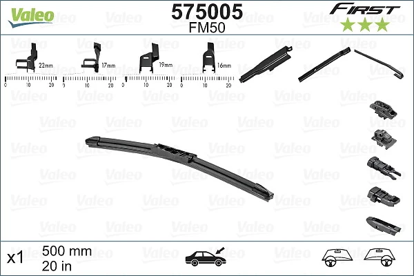 VALEO 575005