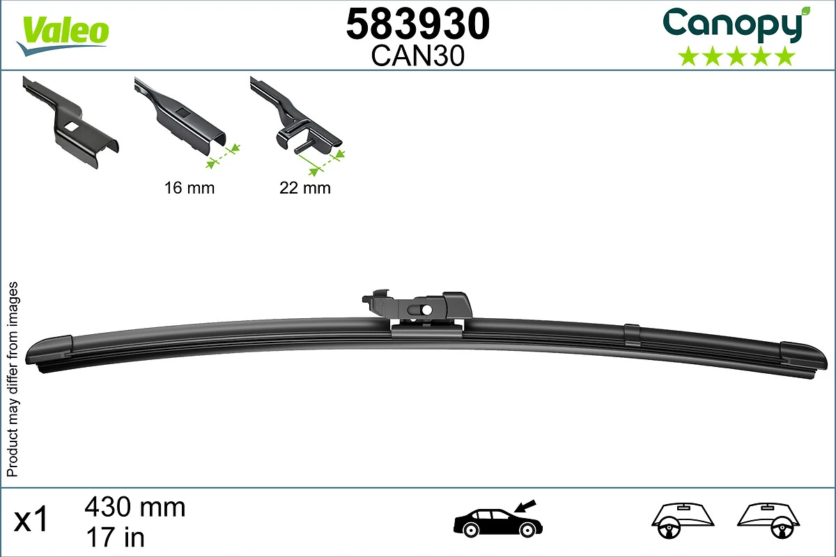 VALEO 583930