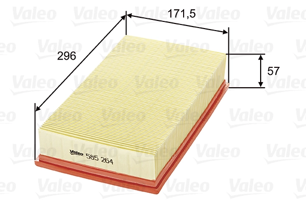 VALEO 585264