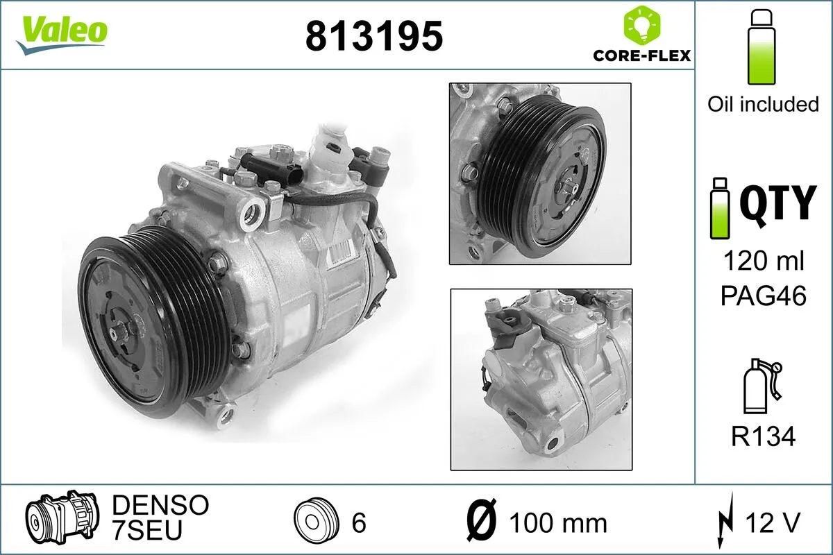 VALEO 813195