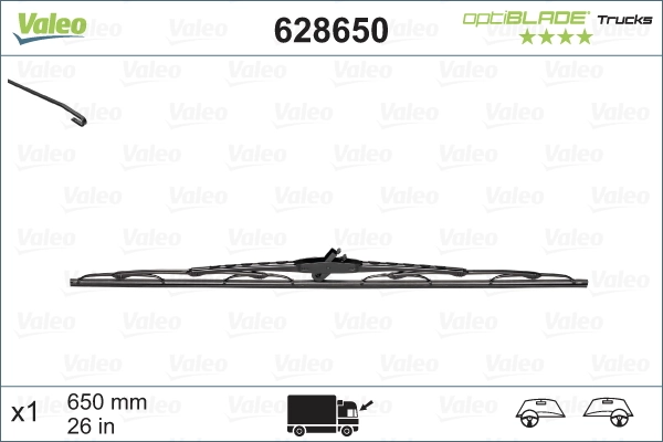 VALEO 628650